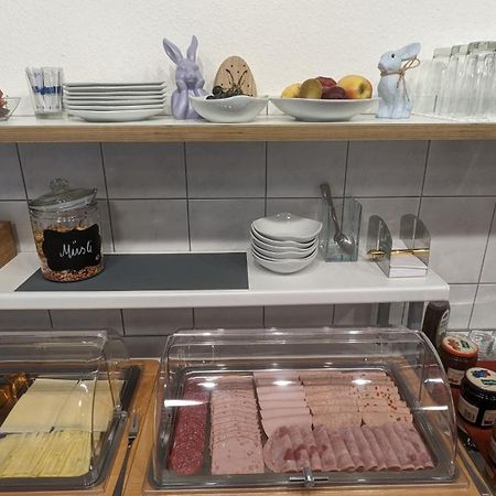 Gaestehaus Ziegler Stuttgart Dış mekan fotoğraf