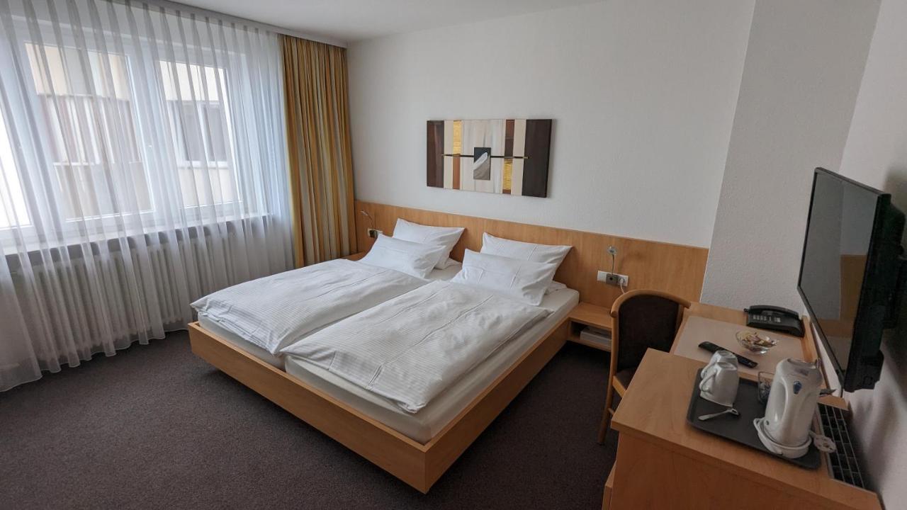 Gaestehaus Ziegler Stuttgart Dış mekan fotoğraf