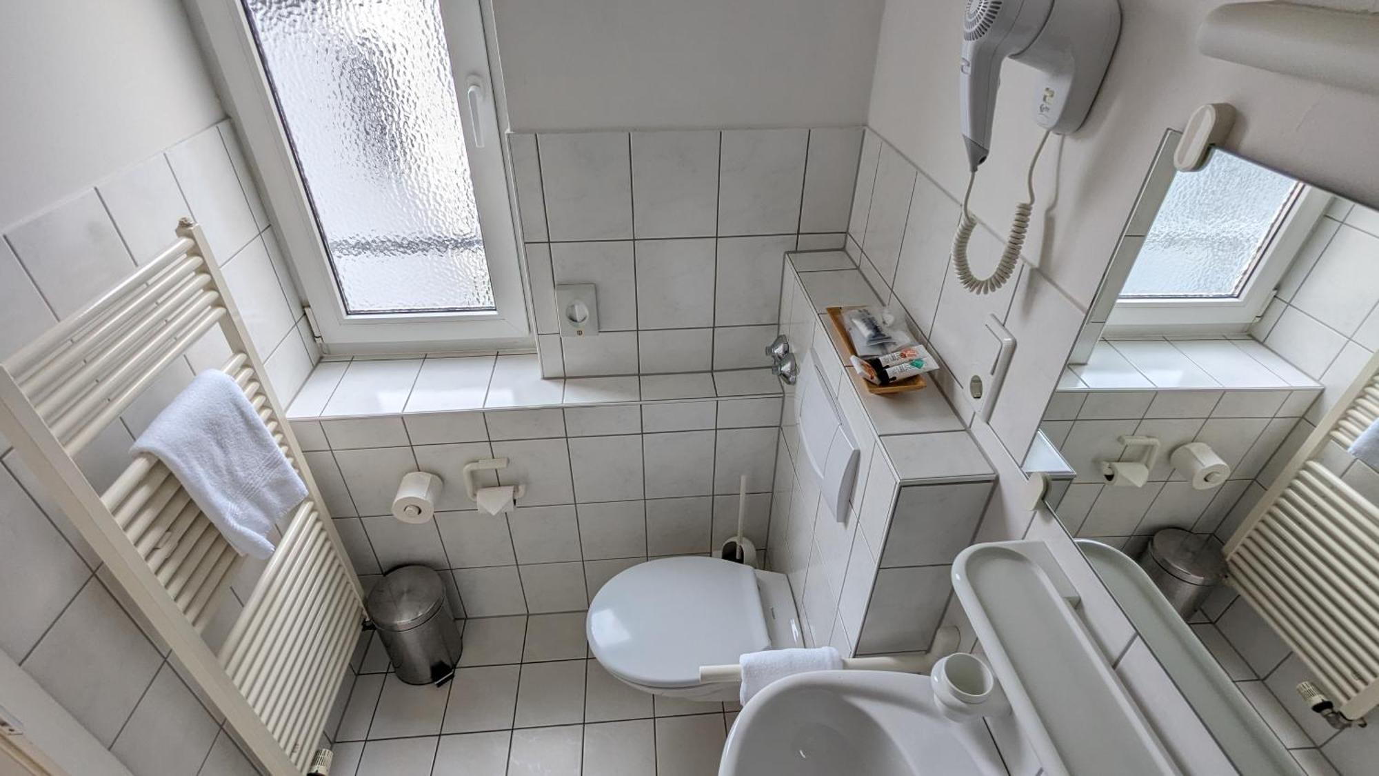 Gaestehaus Ziegler Stuttgart Dış mekan fotoğraf