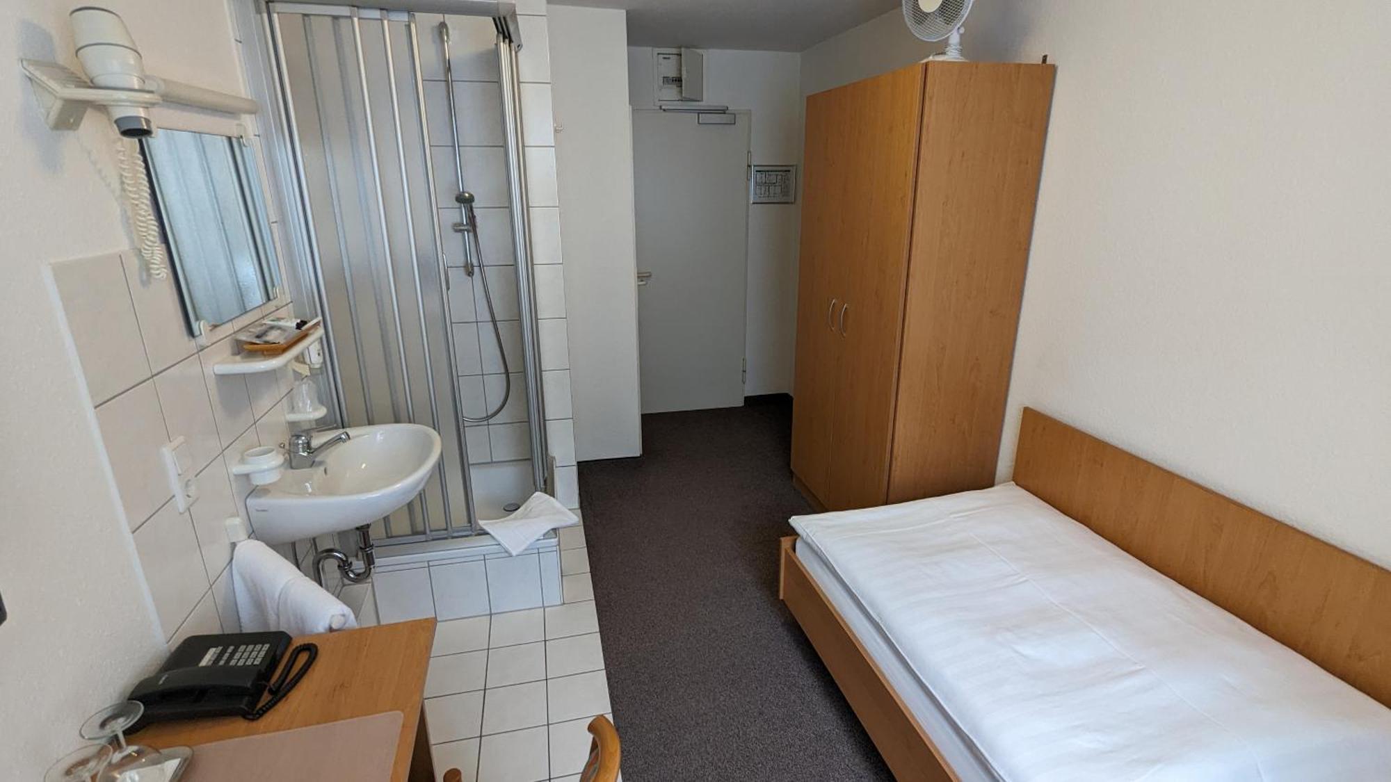 Gaestehaus Ziegler Stuttgart Dış mekan fotoğraf