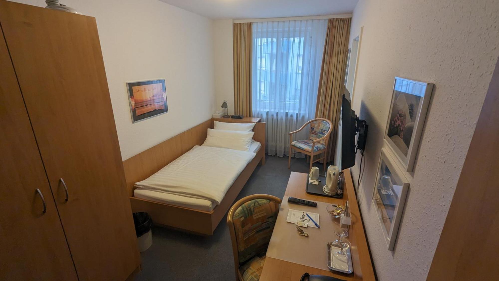 Gaestehaus Ziegler Stuttgart Dış mekan fotoğraf