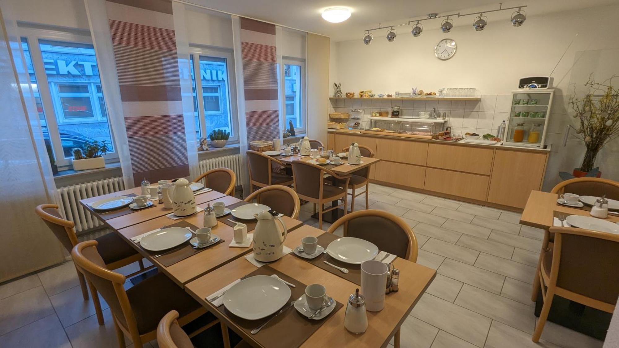 Gaestehaus Ziegler Stuttgart Dış mekan fotoğraf