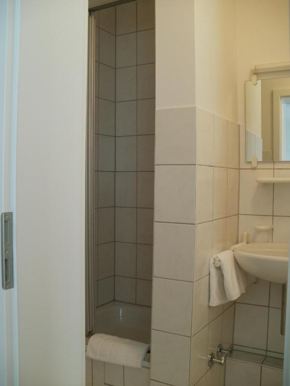 Gaestehaus Ziegler Stuttgart Oda fotoğraf
