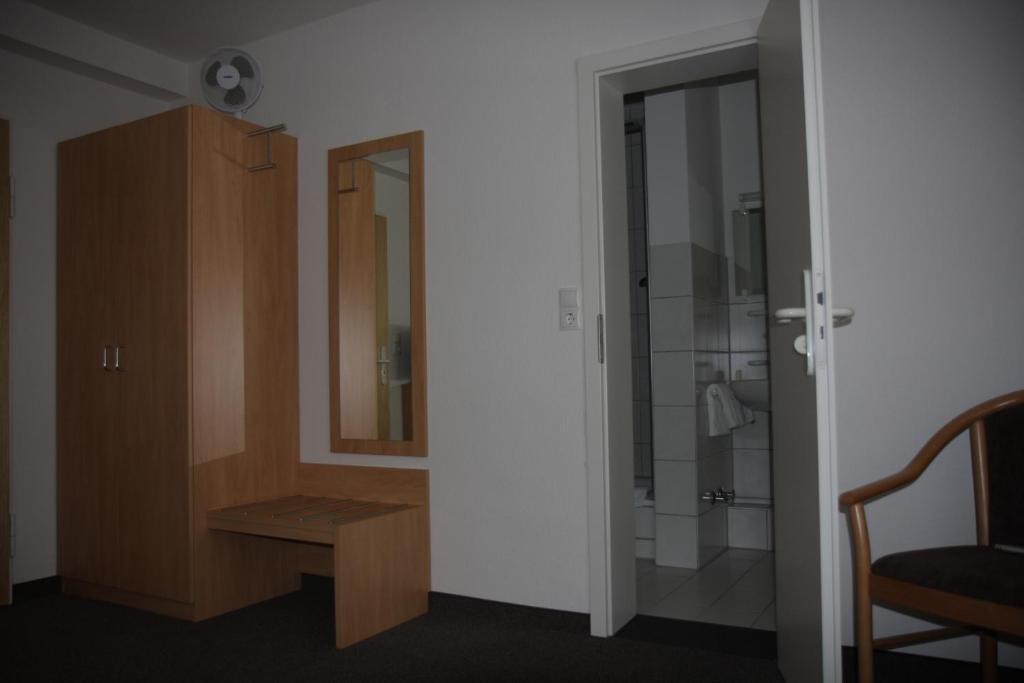 Gaestehaus Ziegler Stuttgart Oda fotoğraf