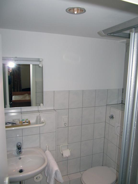 Gaestehaus Ziegler Stuttgart Dış mekan fotoğraf